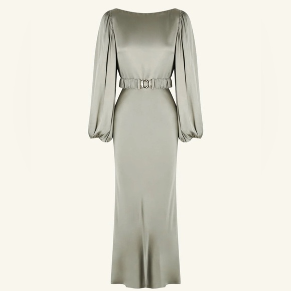 ShonaJoy Midi Dress - Picture 2 of 11